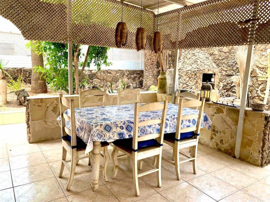 Casa Delfin Villa Corralejo Exterior foto