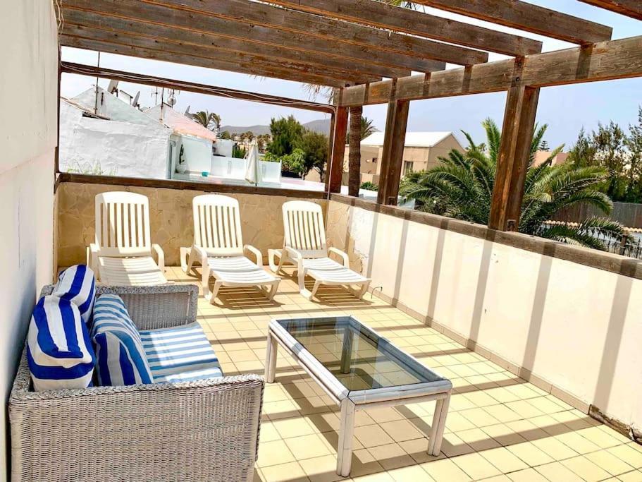 Casa Delfin Villa Corralejo Exterior foto
