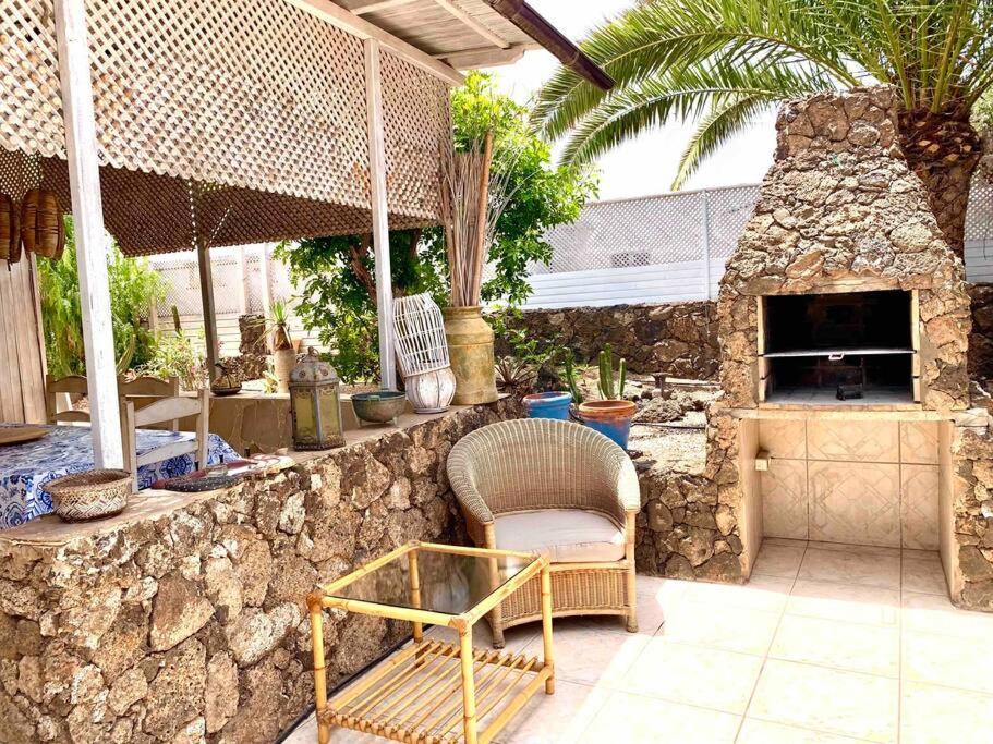 Casa Delfin Villa Corralejo Exterior foto